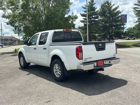 Used 2019 Nissan Frontier SV RWD image 7