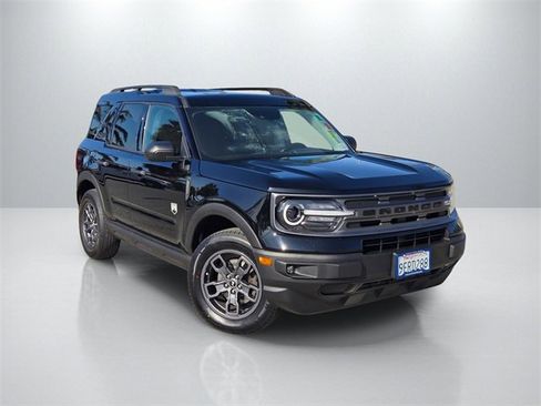 Used 2022 Ford Bronco Sport Big Bend w/ Convenience Package image 1