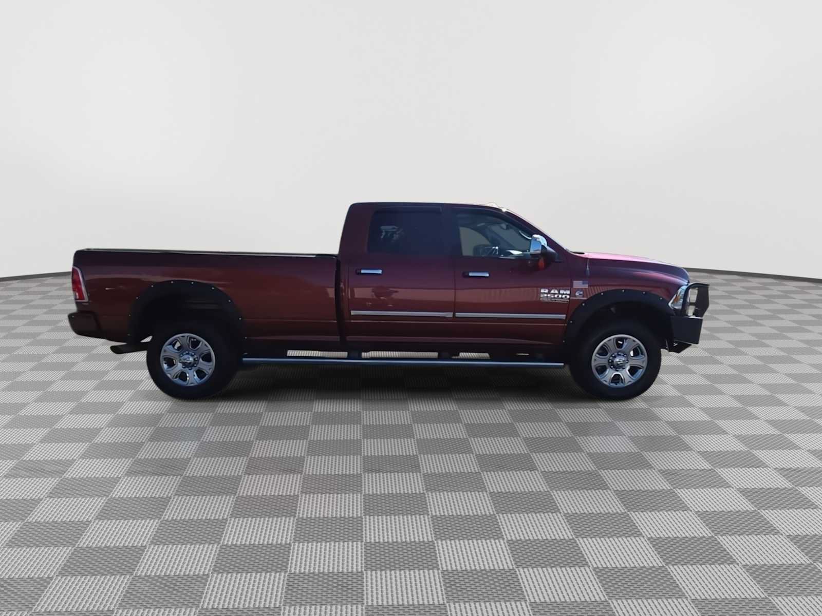Used 2014 RAM 2500 Limited AWD/4WD image 9