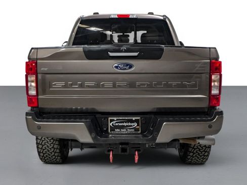 Used 2020 Ford F250 Lariat w/ Lariat Value Package AWD/4WD image 8