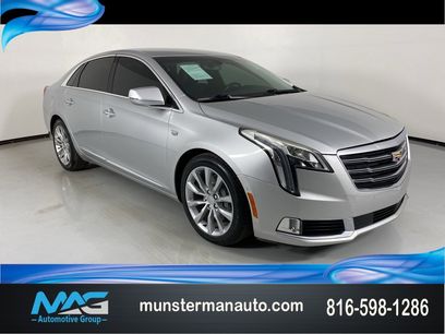 Used 2018 Cadillac XTS Luxury