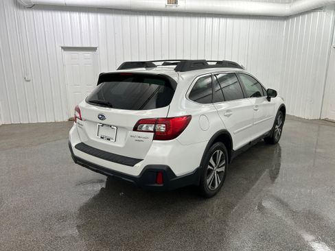 Used 2019 Subaru Outback 3.6R Limited w/ Protection Package #1 AWD/4WD image 36