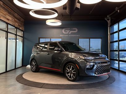 Used 2020 Kia Soul GT-Line w/ GT 2.0L Power Sunroof Package