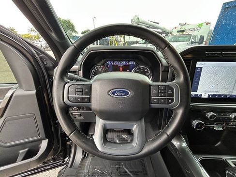 Used 2023 Ford F150 XLT w/ Equipment Group 302A High AWD/4WD image 15