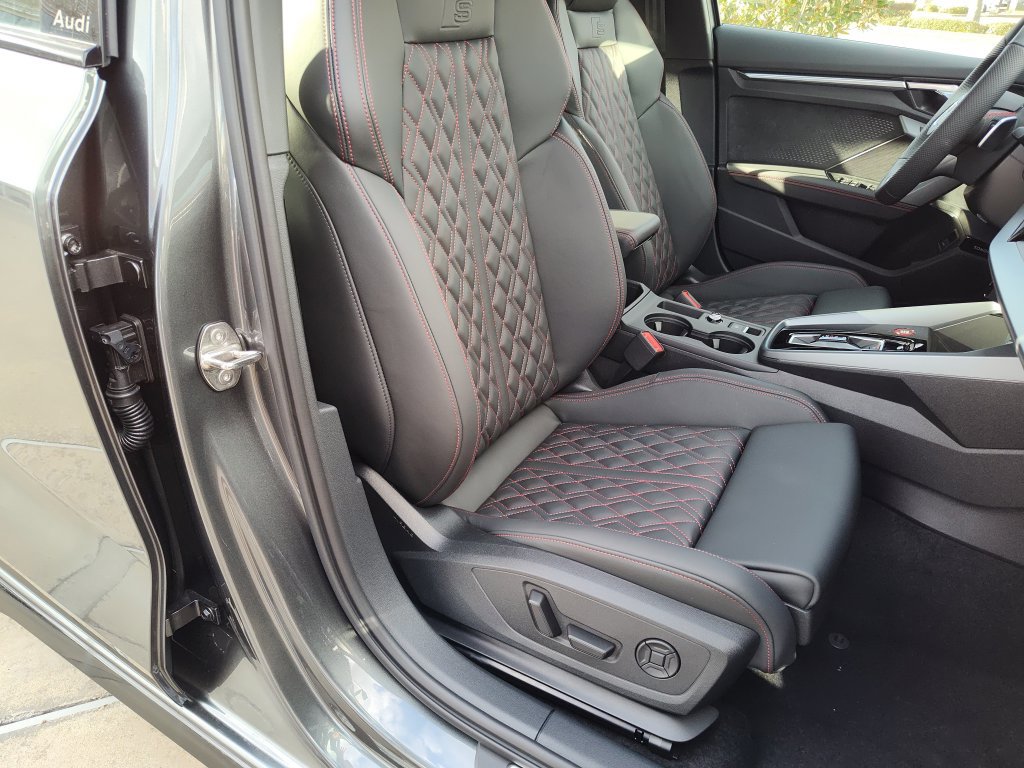 New 2026 Audi S3 Premium AWD/4WD image 12