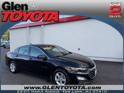 Used 2022 Chevrolet Malibu LS w/ LPO, Floor Liner Package