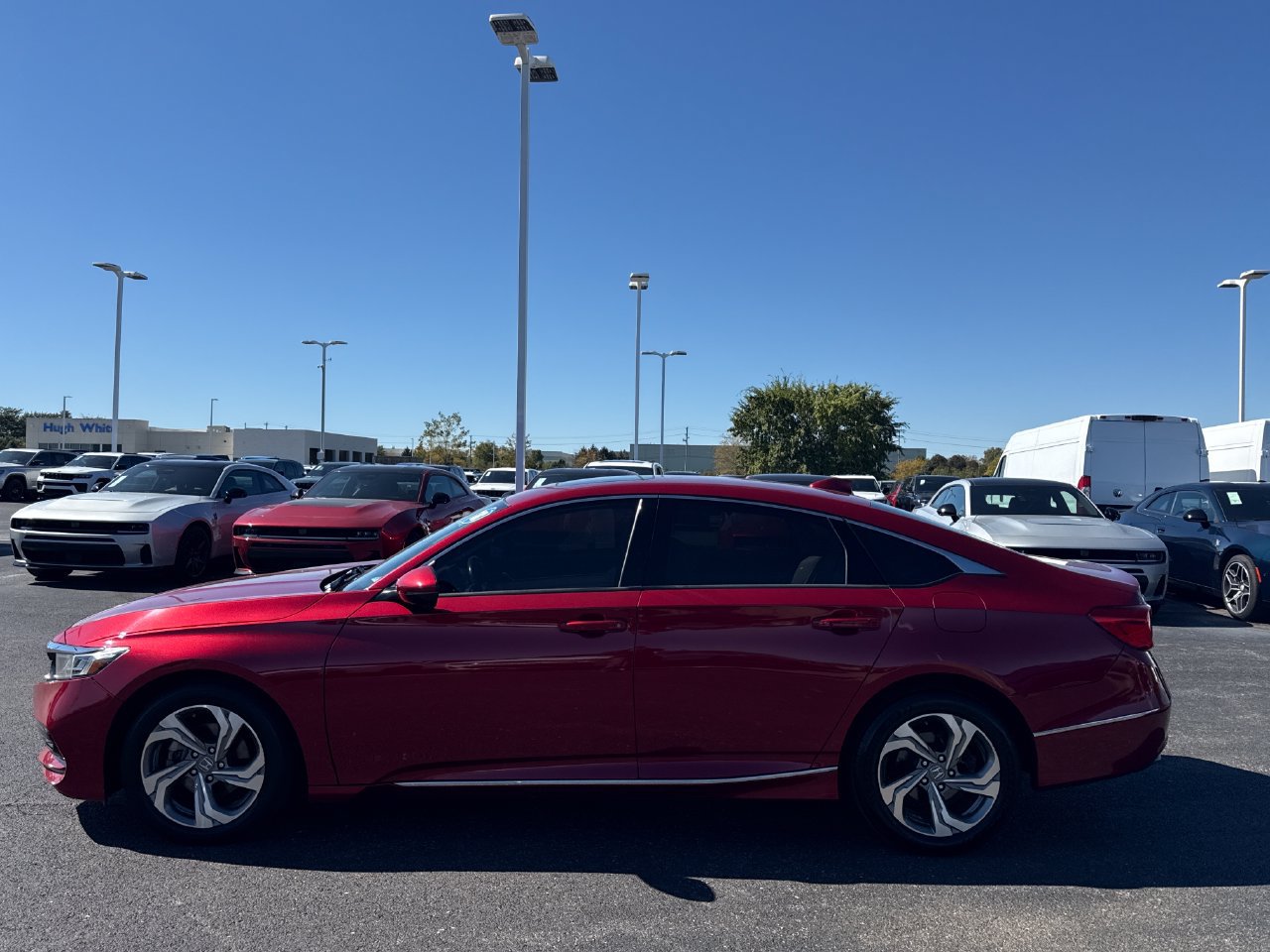 Used 2018 Honda Accord EX-L image 6