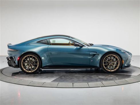 New 2026 Aston Martin V8 Vantage S RWD image 13