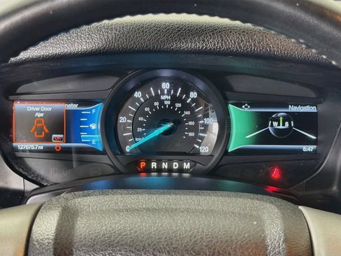 Used 2017 Ford Expedition Limited RWD image 16