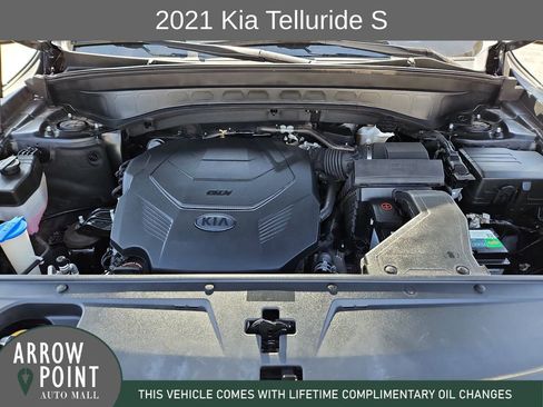 Used 2021 Kia Telluride S image 14