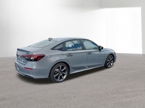 New 2026 Honda Civic Sport Touring image 9