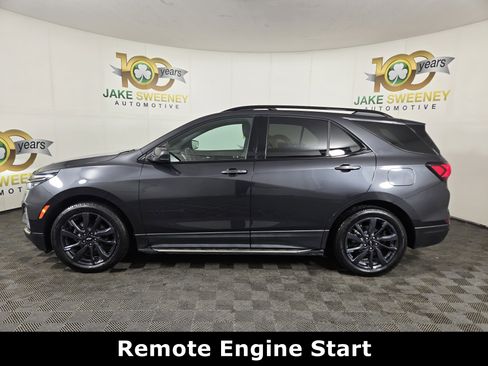 Certified 2022 Chevrolet Equinox RS image 4