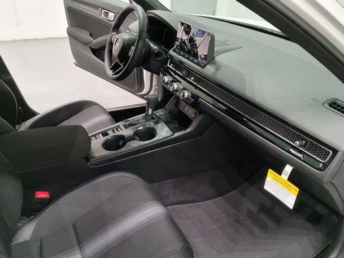 New 2026 Honda Civic Sport image 15