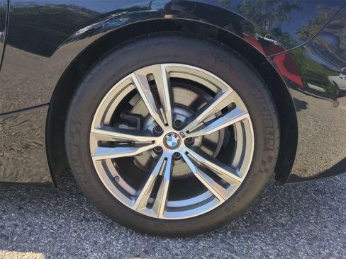 Used 2019 BMW Z4 sDrive30i w/ M Sport Package image 14