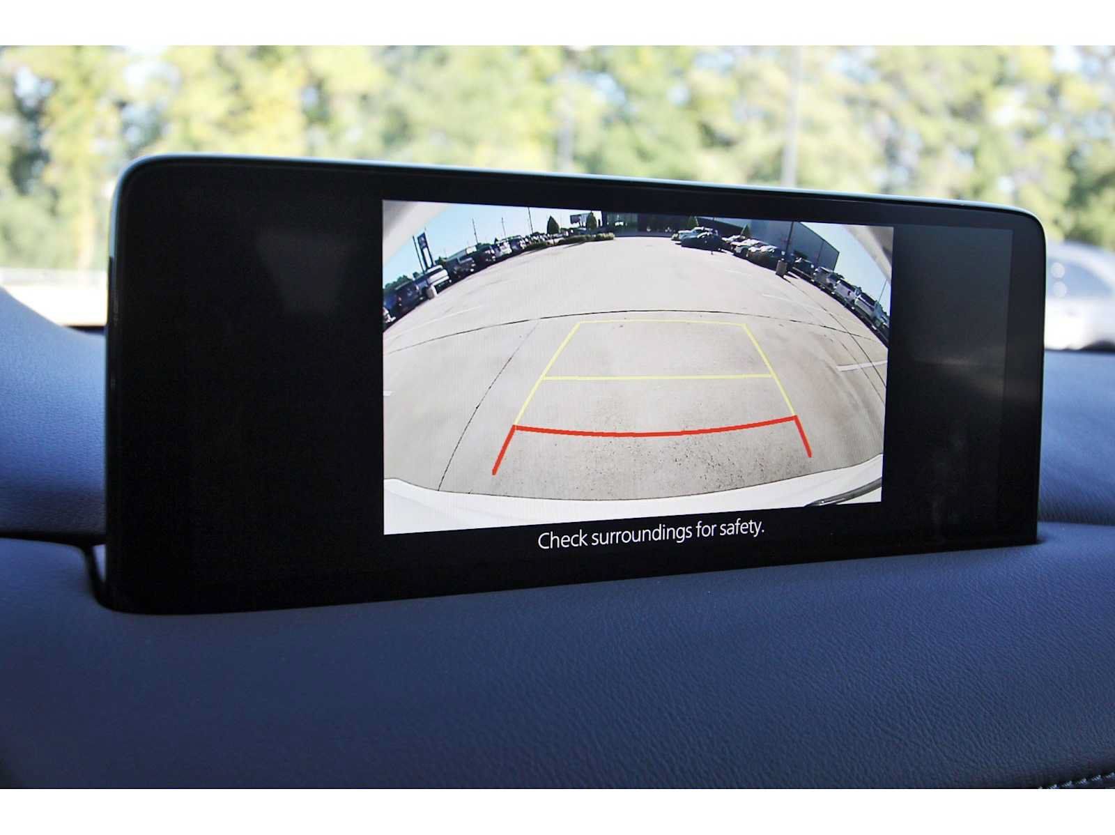 Used 2025 MAZDA CX-5 AWD 2.5 S image 23