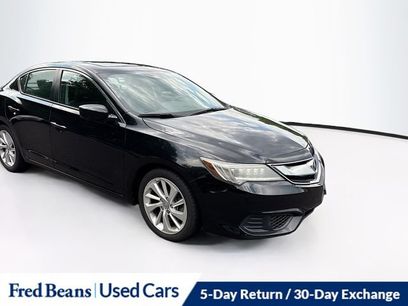 Used 2017 Acura ILX