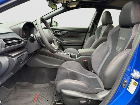 Certified 2024 Subaru WRX GT AWD/4WD image 15