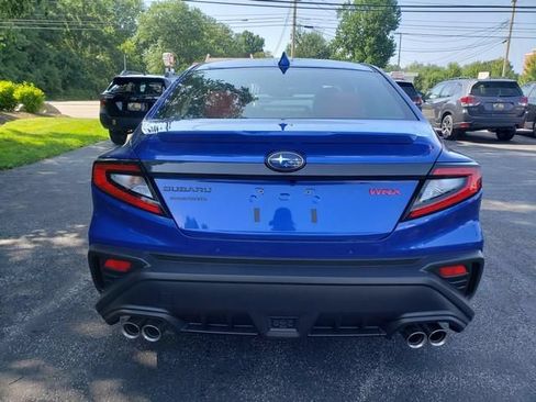 New 2026 Subaru WRX Limited AWD/4WD image 4