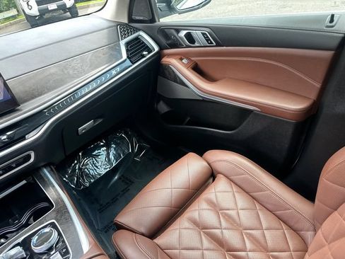 Used 2023 BMW X7 xDrive40i w/ Premium Package AWD/4WD image 20