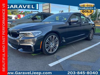 Used 2020 BMW M550i xDrive w/ Executive Package