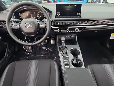 New 2026 Honda Civic Sport image 7