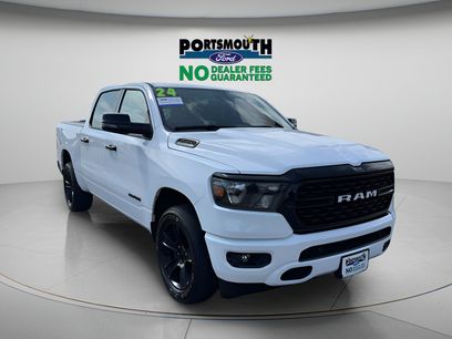 Used 2024 RAM 1500 Big Horn