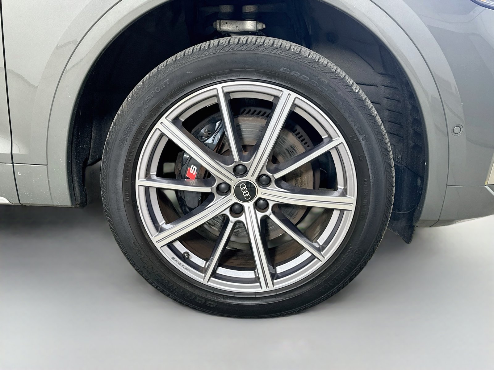 Certified 2023 Audi SQ5 Prestige w/ Prestige Package AWD/4WD image 10