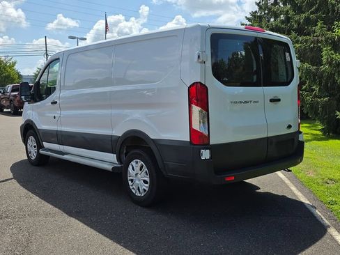 Used 2025 Ford Transit 250 Low Roof w/ Exterior Upgrade Package RWD image 4