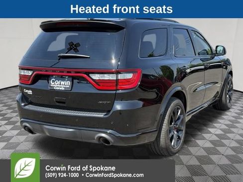 Used 2024 Dodge Durango SRT AWD/4WD image 16