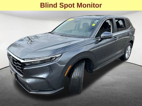 Used 2025 Honda CR-V EX image 5