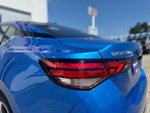 Used 2023 Nissan Sentra SV w/ All-Weather Package FWD image 38