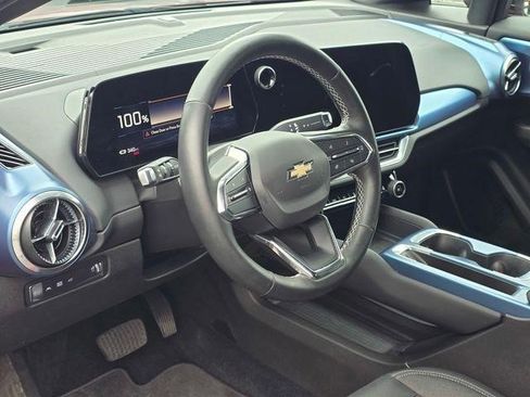 Certified 2024 Chevrolet Equinox EV LT w/ LPO, Blackout Package image 8