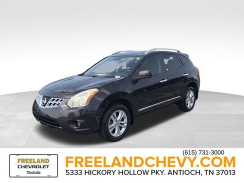 Used 2012 Nissan Rogue SV w/ Premium Pkg FWD image 7