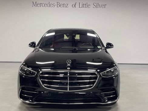 Used 2022 Mercedes-Benz S 500 4MATIC image 9
