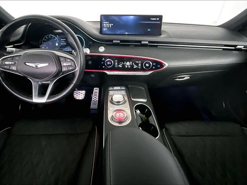 Used 2024 Genesis GV70 3.5T Sport w/ Sport Prestige Package image 14