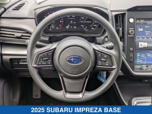Certified 2025 Subaru Impreza 2.0i image 16