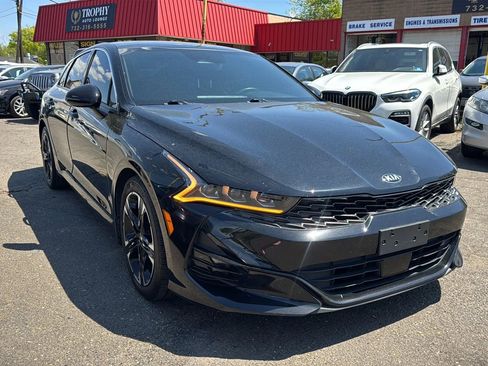 Used 2021 Kia K5 GT-Line w/ GT-Line FWD Premium Package image 3