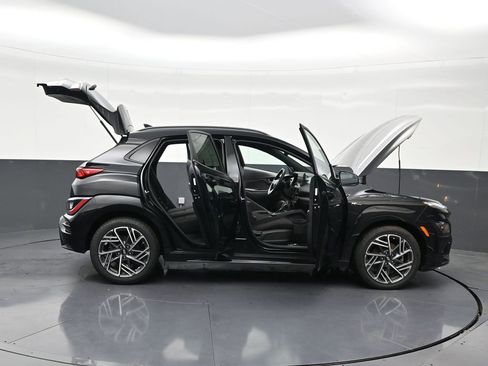 Used 2023 Hyundai Kona N Line w/ Cargo Package image 32