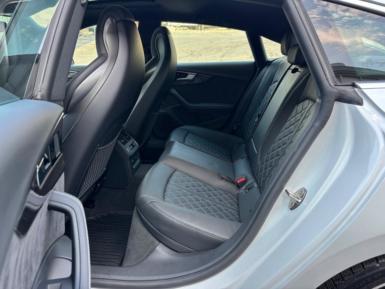 Used 2025 Audi S5 Premium Plus AWD/4WD image 19