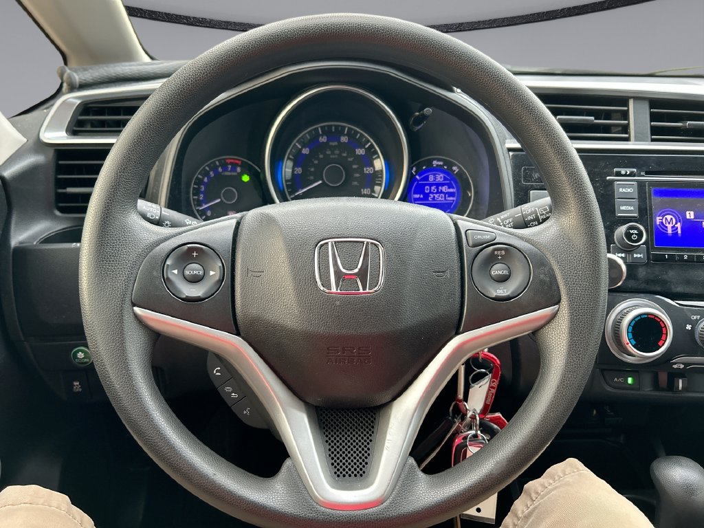 Used 2020 Honda Fit LX image 13