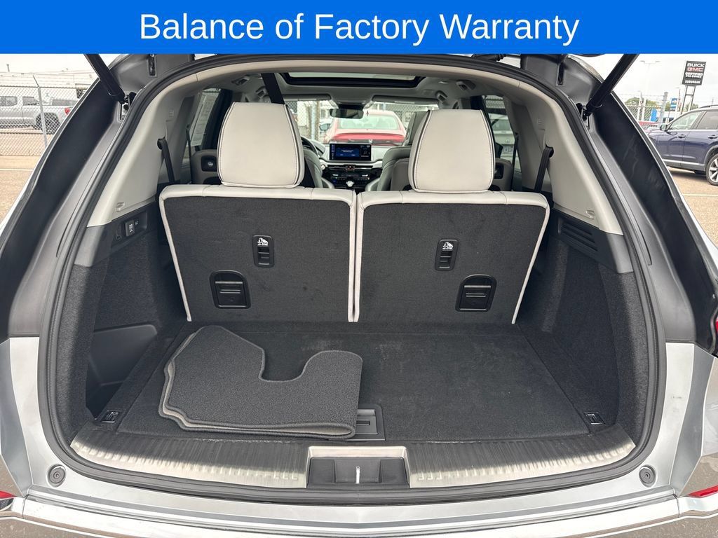 Used 2025 Acura MDX w/ Advance Package AWD/4WD image 15