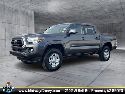 Used 2022 Toyota Tacoma SR