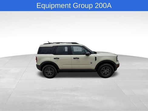 Used 2024 Ford Bronco Sport Big Bend w/ Convenience Package AWD/4WD image 4