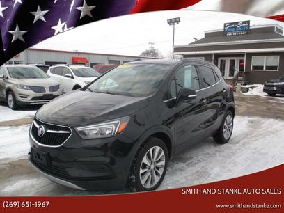 Used 2019 Buick Encore Preferred