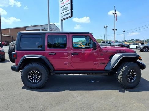 New 2026 Jeep Wrangler Unlimited Sport AWD/4WD image 2
