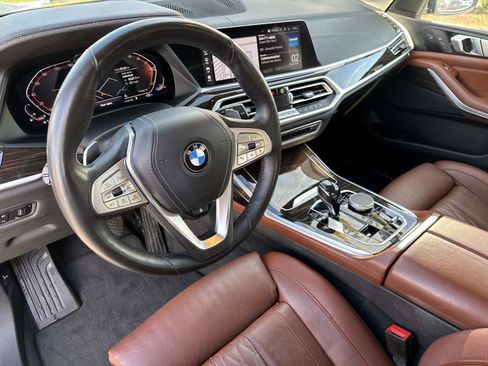 Used 2021 BMW X7 xDrive40i w/ Premium Package 2 image 22