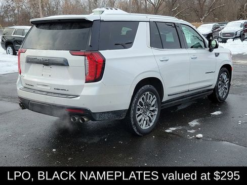 Used 2024 GMC Yukon Denali Ultimate image 4