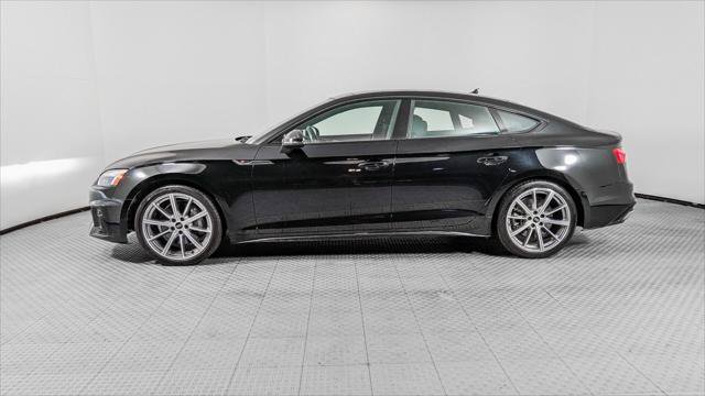 Used 2025 Audi A5 2.0T Premium AWD/4WD image 3