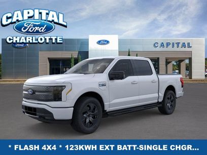 New 2025 Ford F150 Lightning Flash