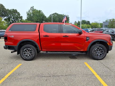 Used 2024 Ford Ranger XLT AWD/4WD image 9